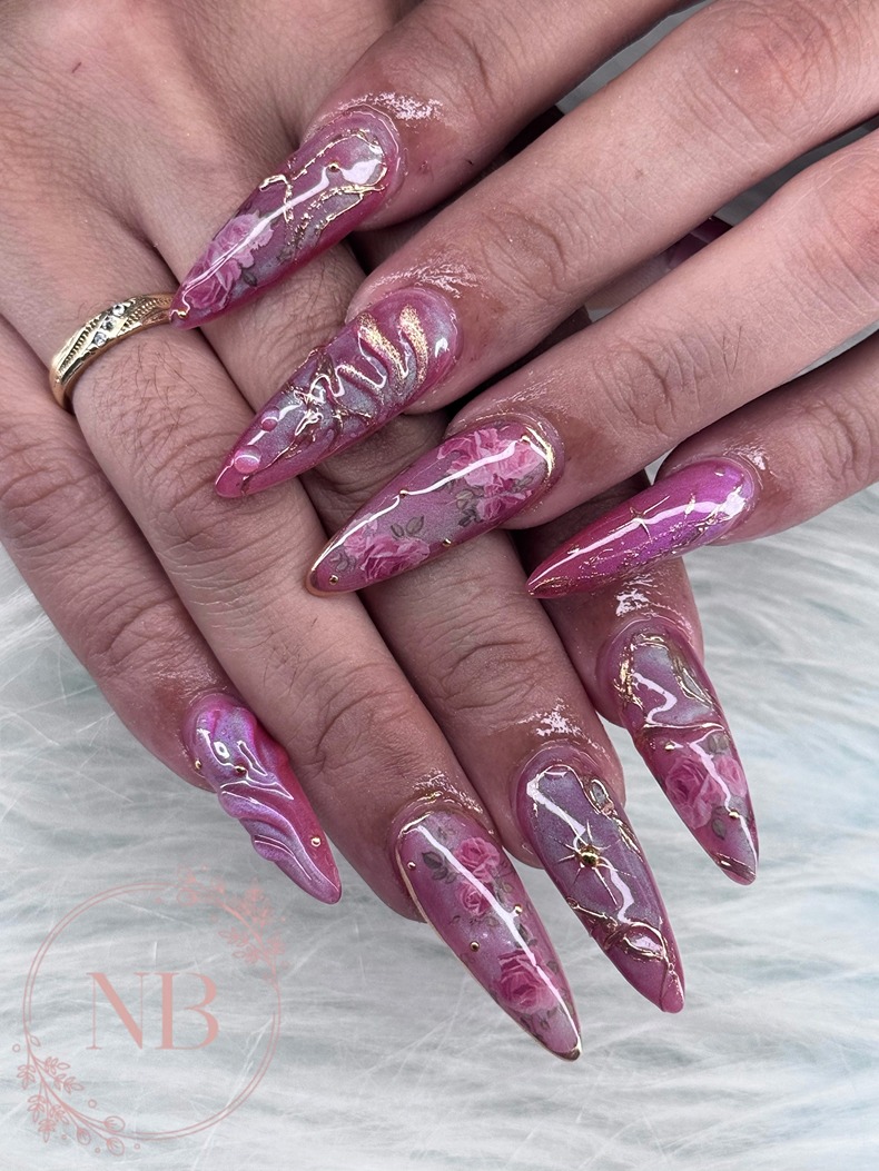 Nail Boss San Diego, CA 92120